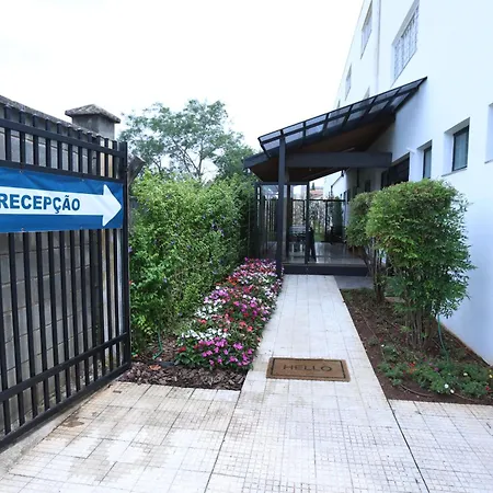 Pousada Premiatto Holambra Exterior photo
