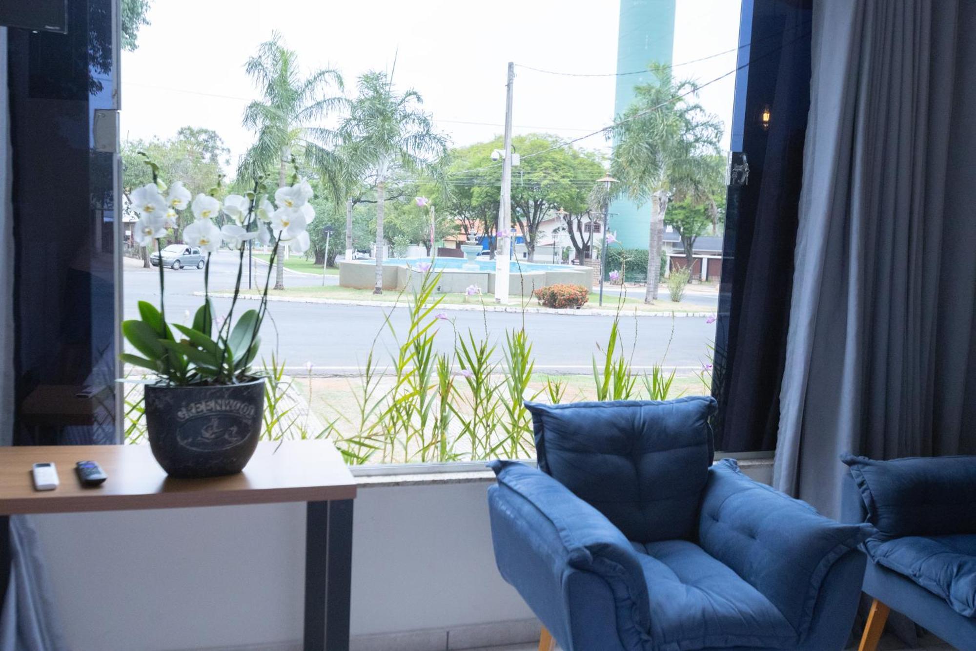 Premiatto Guest house Holambra