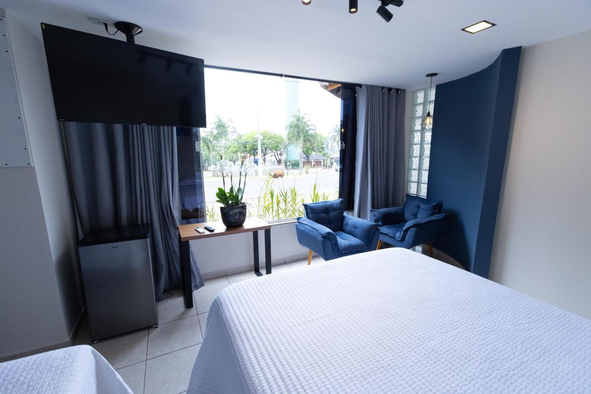 Premiatto Guest house Holambra